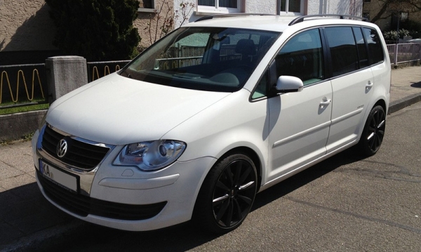 Eibach Sportline Tieferlegungsfedern E21-85-016-01-22 für VW Touran 1T